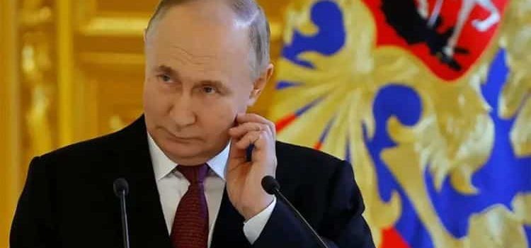 Teme Putin una Tercera Guerra Mundial