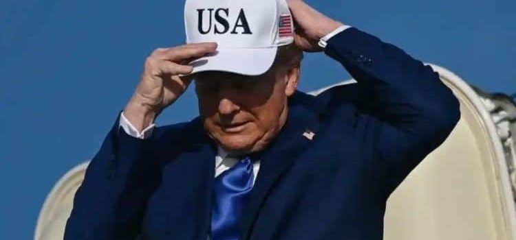Proponen a Trump para … el Premio Nobel de la Paz