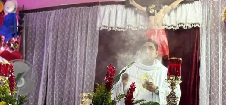 Atacan a balazos a sacerdote en Tabasco