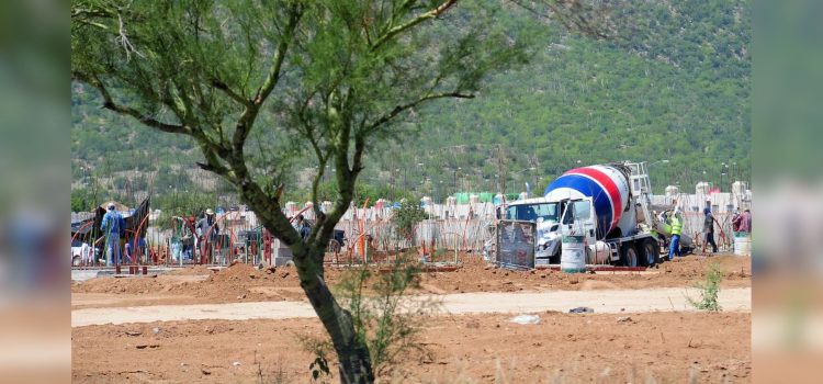Constructores en Sonora detienen proyectos de vivienda media por incertidumbre económica