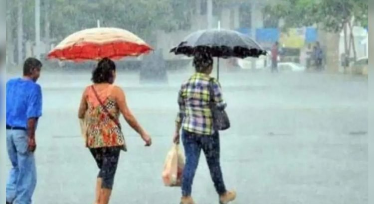 Lluvias intensas y calor extremo amenazan a Tabasco este martes