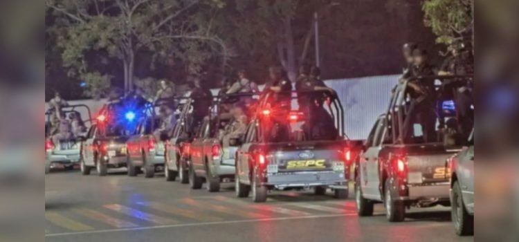 Organizaciones criminales de Tabasco reclutan extranjeros: FGE