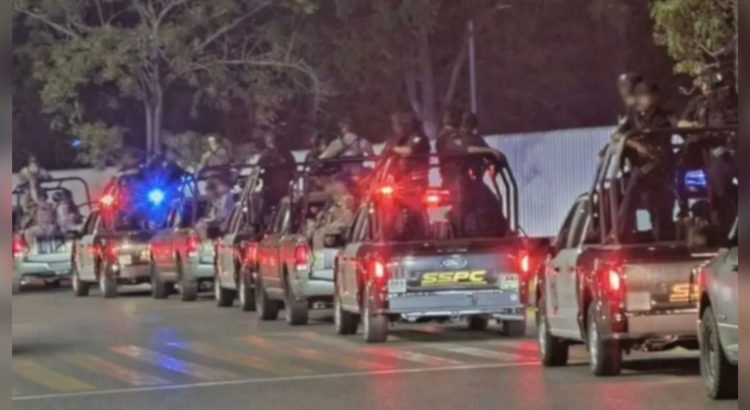 Organizaciones criminales de Tabasco reclutan extranjeros: FGE
