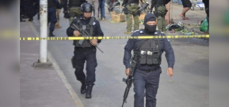 Balean a taxista y muere pasajera en Villahermosa