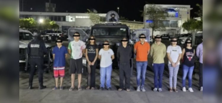 FIRT Olmeca desarticula presuntos grupos delictivos en Villahermosa FIRT Olmeca desarticula presuntos grupos delictivos en Villahermosa