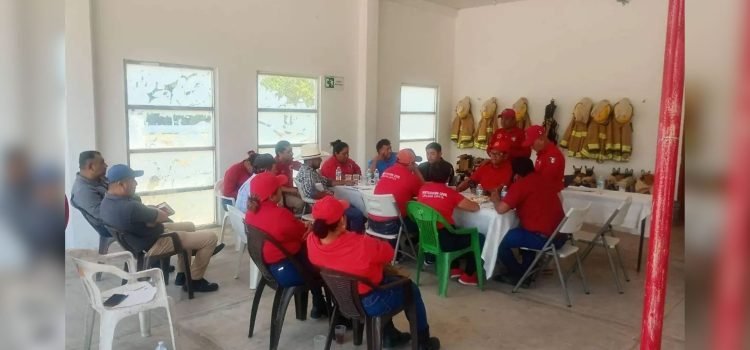 Municipios fronterizos de Tabasco activan plan preventivo por temporada de ciclones