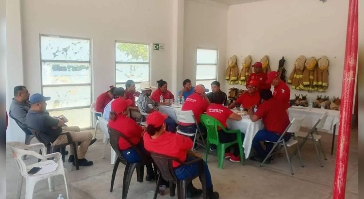 Municipios fronterizos de Tabasco activan plan preventivo por temporada de ciclones