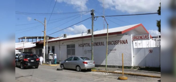 En 2026 estima Salud reubicación de hospitales generales de Macuspana y Teapa En 2026 estima Salud reubicación de hospitales generales de Macuspana y Teapa