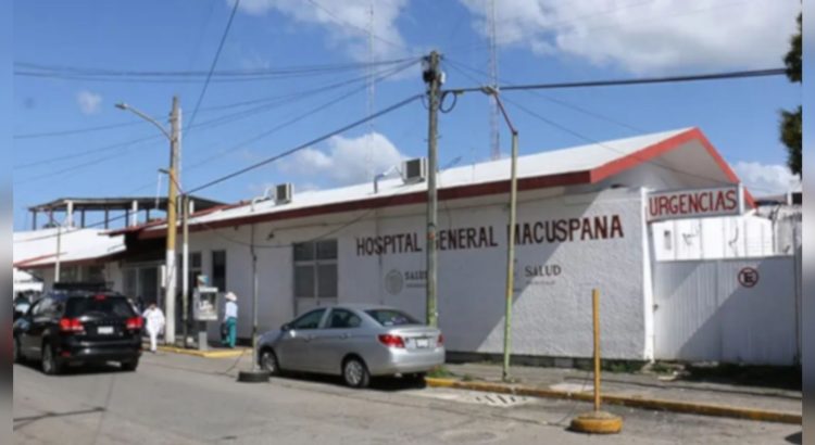 En 2026 estima Salud reubicación de hospitales generales de Macuspana y Teapa