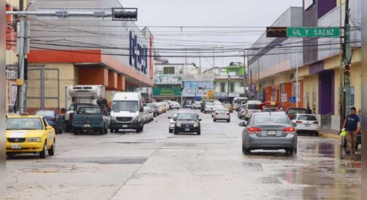 Lluvias fuertes podrían presentarse para este sábado en algunas zonas de Tabasco