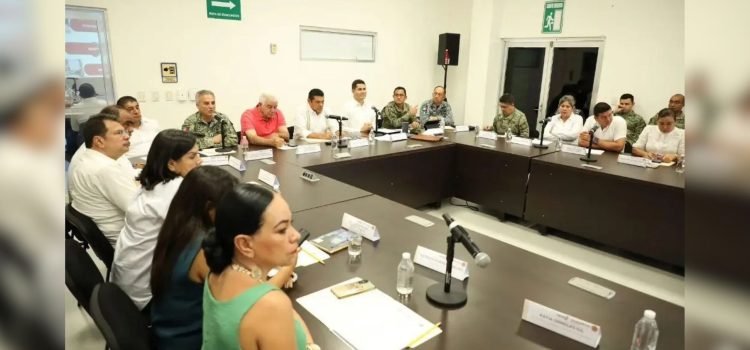 Gobierno de Tabasco se alista para la temporada de lluvias 2025