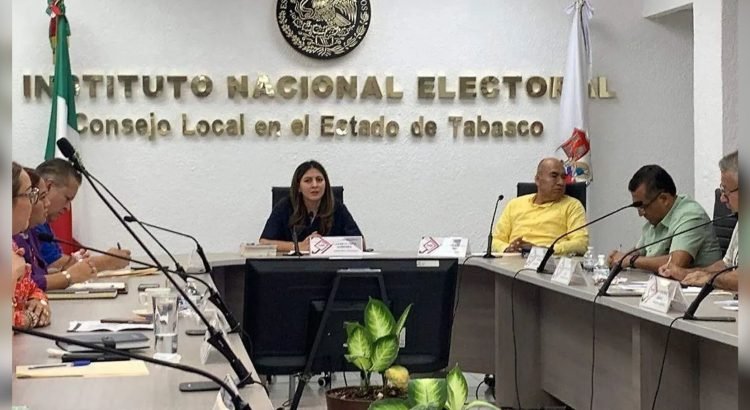 Casillas con irregularidades en Tabasco; no serán computadas y se interpondrá denuncia