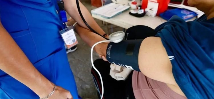 Aumentan casos de hipertensión en Tabasco: van casi 6 mil