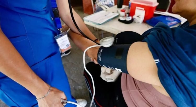 Aumentan casos de hipertensión en Tabasco: van casi 6 mil