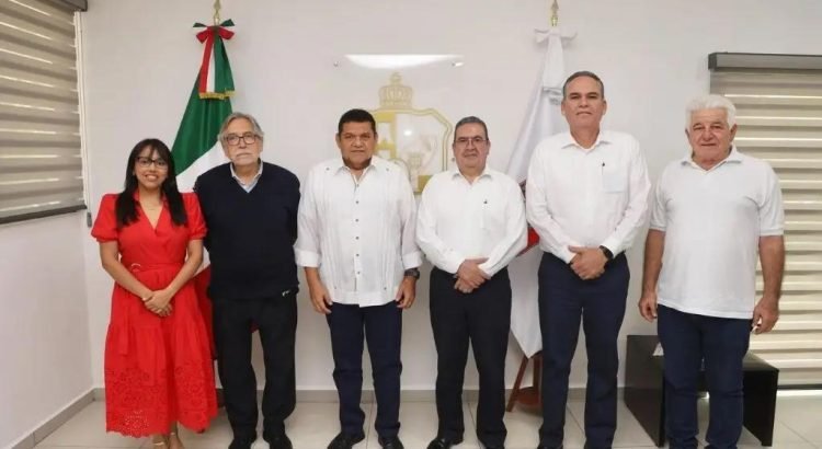 Gobierno de Tabasco busca acuerdos con CFE para mejorar el servicio de energía eléctrica