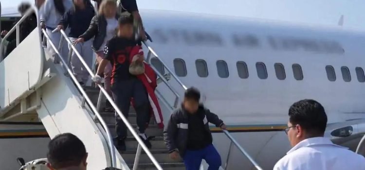 Se reduce cifra de tabasqueños deportados desde Estados Unidos