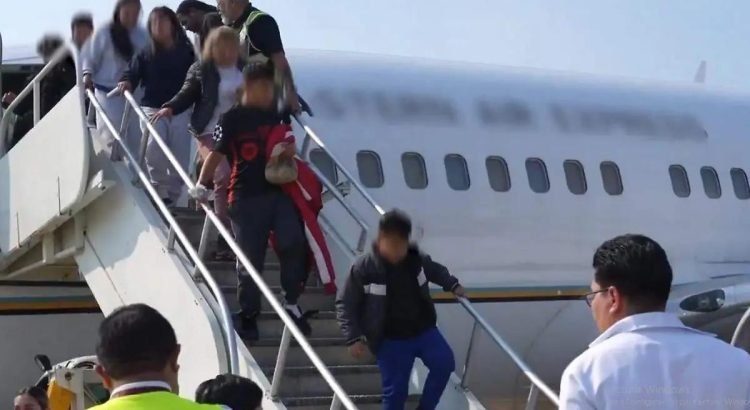 Se reduce cifra de tabasqueños deportados desde Estados Unidos