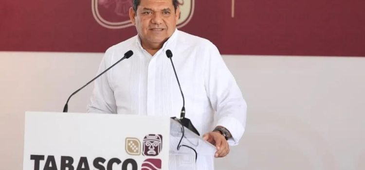Fiscalías asumirán investigación contra ex secretario de Seguridad de Tabasco: May