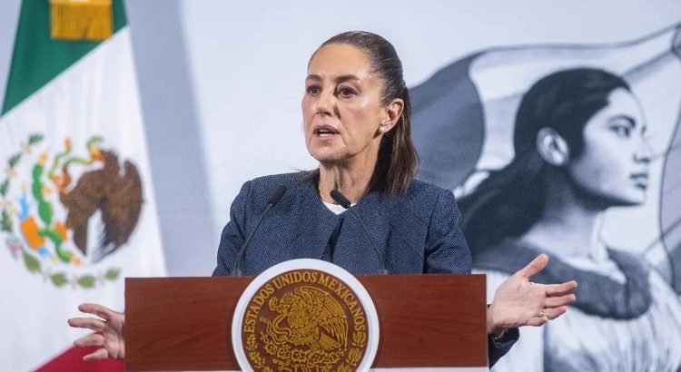 No respondemos a linchamientos mediáticos: Sheinbaum sobre caso de Adán Augusto