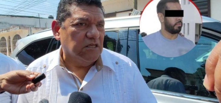 FGR determinará situación de Ulises ‘N’, señala gobernador de Tabasco