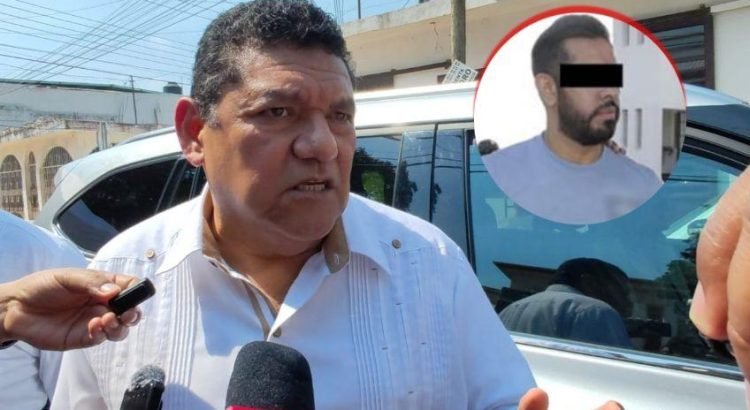FGR determinará situación de Ulises ‘N’, señala gobernador de Tabasco