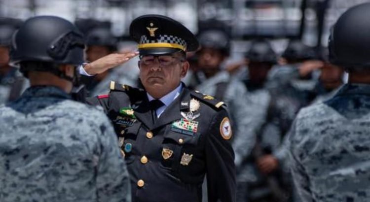 Detienen a Víctor Hugo Chávez, ex secretario de Seguridad de Tabasco