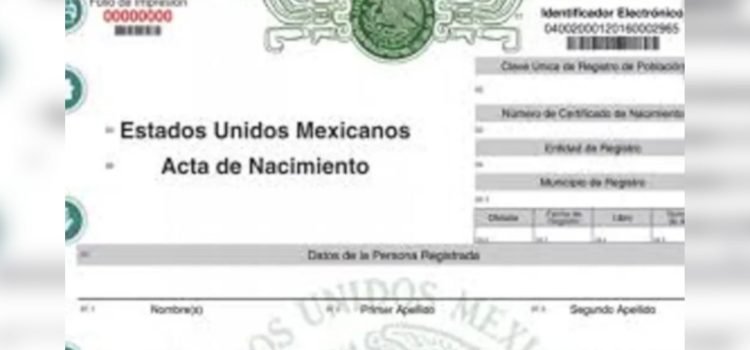 5 mil menores en Tabasco no cuentan con acta de nacimiento, estima Registro Civil 5 mil menores en Tabasco no cuentan con acta de nacimiento, estima Registro Civil