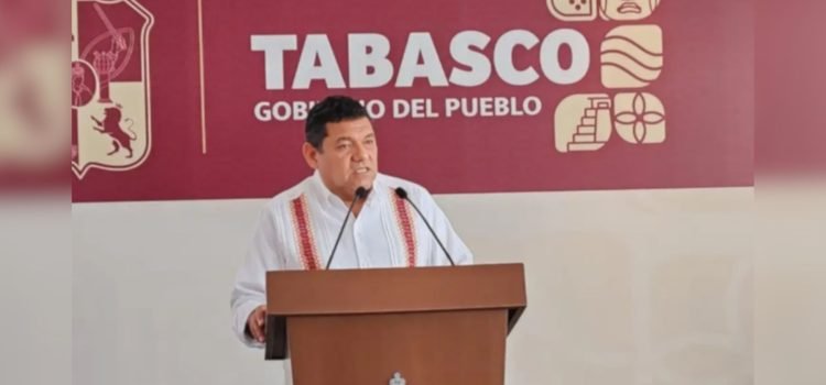 Javier May confía en destrabar bloqueo carretero en Campeche y evitar pérdidas económicas