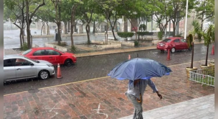 Pronostican lluvias ligeras y altas temperaturas en Tabasco este lunes
