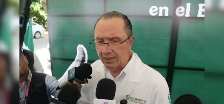IMSS Bienestar: Abastecimiento de medicamentos en Tabasco se encuentra en 65 por ciento