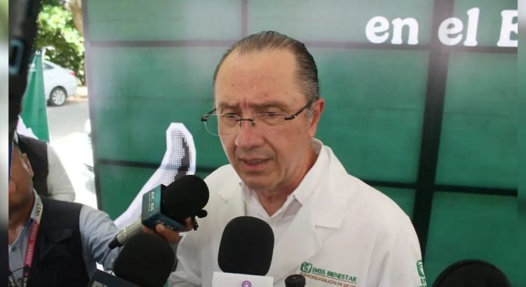 IMSS Bienestar: Abastecimiento de medicamentos en Tabasco se encuentra en 65 por ciento