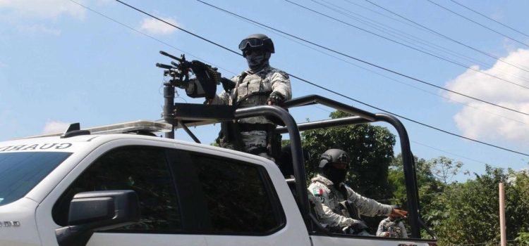Detienen en Tabasco a ‘El Vampiro’, tercero al mando de ‘La Barredora’