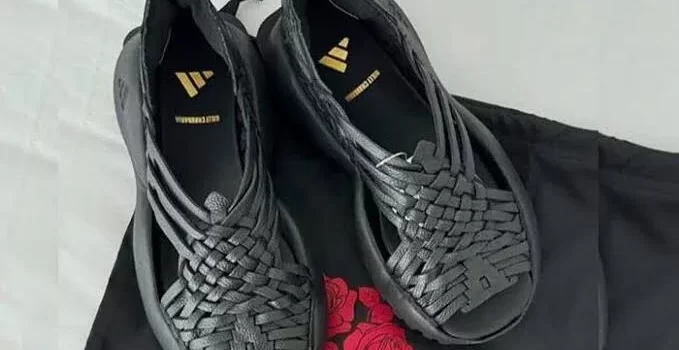 México exige a Adidas compensación por uso indebido de diseño tradicional oaxaqueño