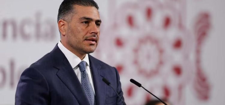 Harfuch reporta captura de objetivos prioritarios de “La Barredora” en Tabasco