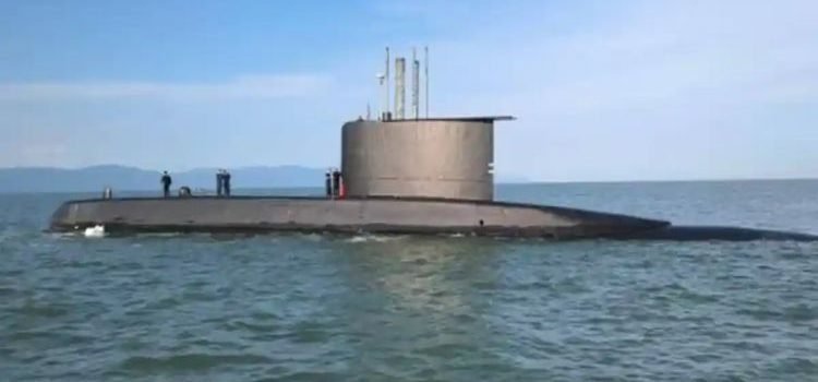 Surca submarino extranjero las aguas de Jalisco Surca submarino extranjero las aguas de Jalisco