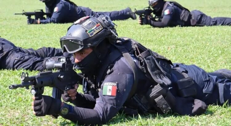 Tabasco, segundo estado con más policías estatales fallecidos en 2024: CNSPE