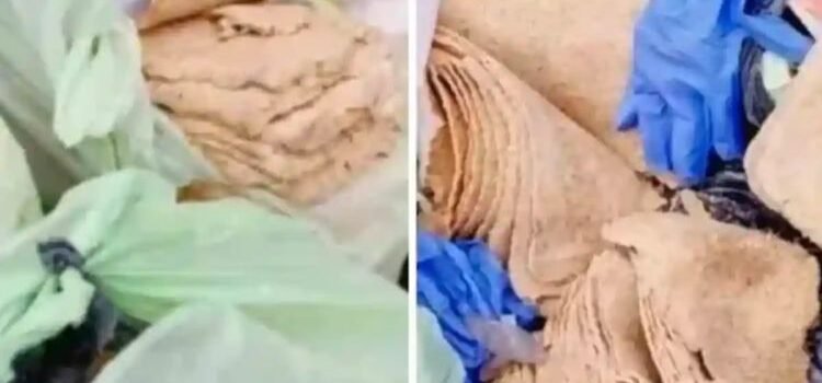 Fue detenido por vender milanesas … de papel higiénico Fue detenido por vender milanesas … de papel higiénico