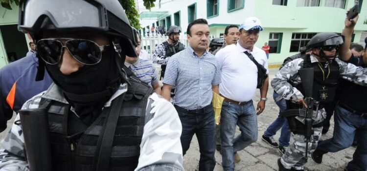 Muere Martín Medina Sonda en cárcel de Tabasco: Fue condenado por el feminicidio de Ema Molina Canto