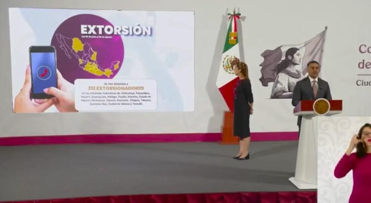 Tabasco entre los estados que concentran más detenciones por el delito de extorsión Tabasco entre los estados que concentran más detenciones por el delito de extorsión