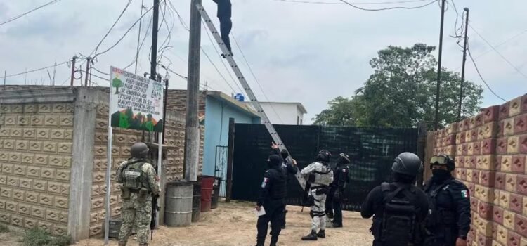A través del operativo “Halcón ciego”, localizan y desinstalan 71 “cámaras parásitos” en municipios de Tabasco