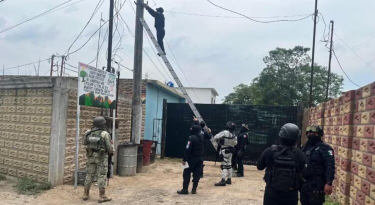 A través del operativo “Halcón ciego”, localizan y desinstalan 71 “cámaras parásitos” en municipios de Tabasco