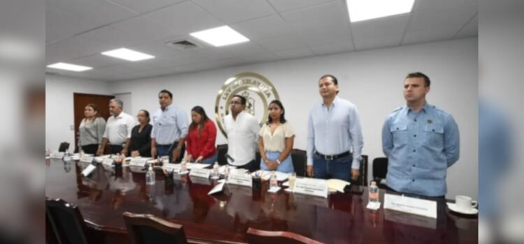Propone gobernador de Tabasco modificar Ley Orgánica del Poder Judicial
