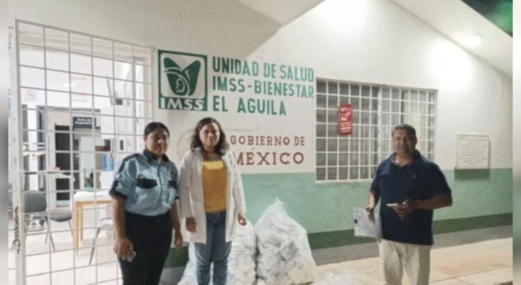 Concluye entrega de medicamentos a Centros de Salud en Tabasco