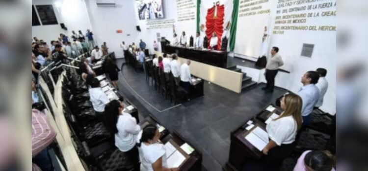 Jucopo no asistirá a informe presidencial por toma de protesta de jueces y magistrados