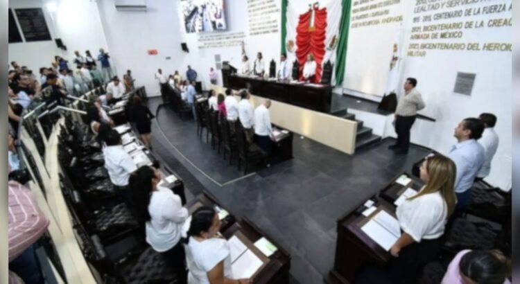 Jucopo no asistirá a informe presidencial por toma de protesta de jueces y magistrados