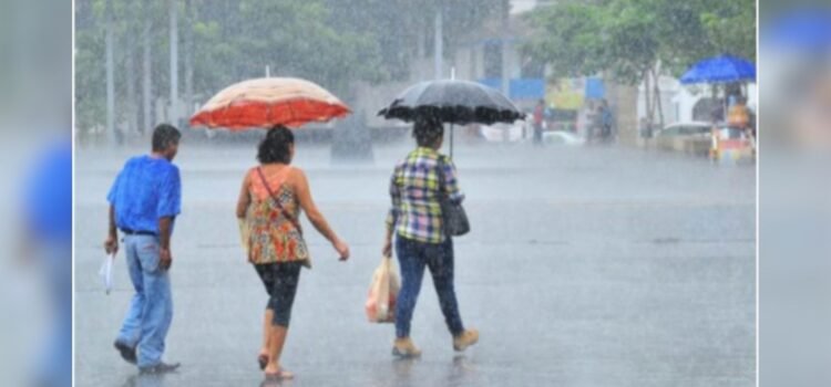 Pronostica SMN lluvias fuertes para Tabasco este viernes