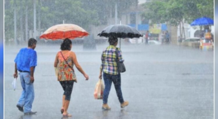 Pronostica SMN lluvias fuertes para Tabasco este viernes