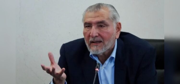 Hernán Bermúdez Requena dio resultados en Tabasco, dice Adán Augusto