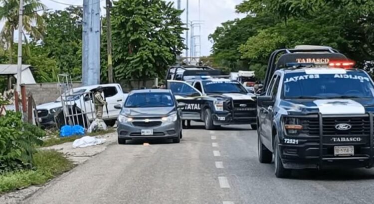 Tabasco inicia septiembre con jornada violenta; reportan un muerto, un herido, asaltos y quema de vehículos
