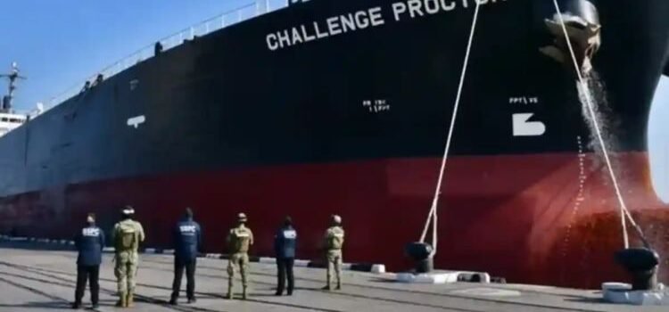 Fallece capitán naval vinculado a caso de huachicol fiscal Fallece capitán naval vinculado a caso de huachicol fiscal
